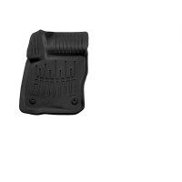 Водійський 3D килимок для Ford Focus III (C346) (USA) 2011-2018 / Високий борт