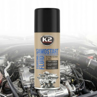 Ефір Швидкий Старт K2 Samo Start 400 ml Оригінал (T440)