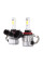 LED лампы автомобильные Stinger H1 12/24V 3200Lm 36W / 5500K / IP67 / 8-48V Радиатор 2 шт