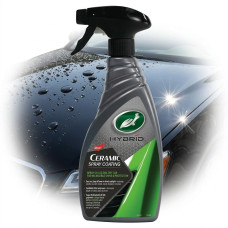 Керамічний полімер для захисту кузова Turtle Wax Hybrid Solutions Ceramic Spray Coating 500 мл (53353)
