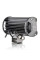 Фара LED Балка Лидер 165x75x55 mm / 36W / 3W*12 / 10-30V / Дальний (D-36W Black)