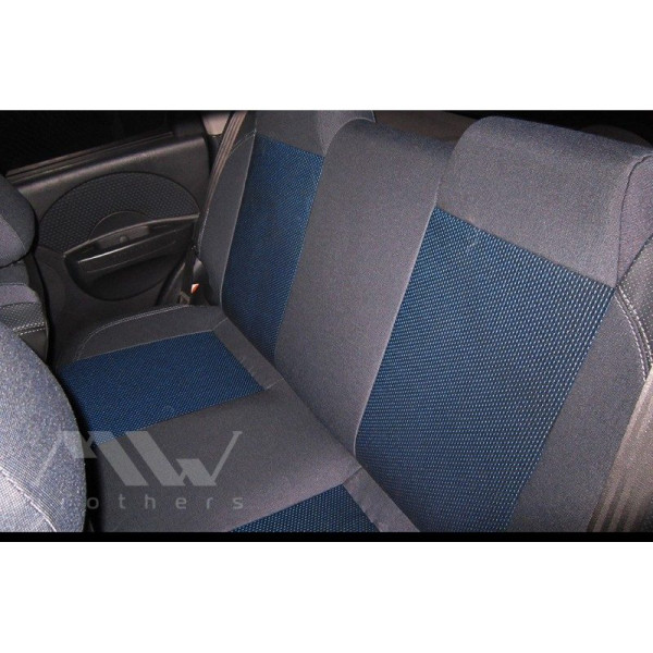Авточехлы модельные MW Brothers для Chevrolet AVEO (T200) 5D c 2002