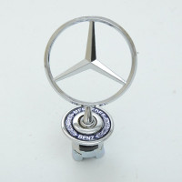 Эмблема для Меrcedes W202 210 W124E 4 см