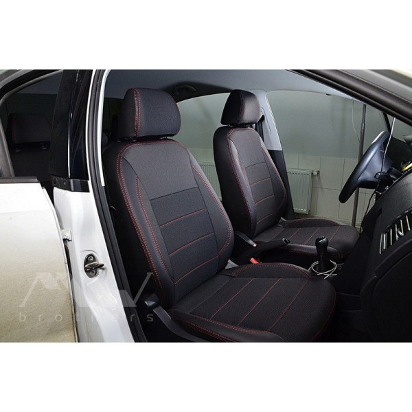 Авточохли модельні MW Brothers для Seat Ibiza c 2008