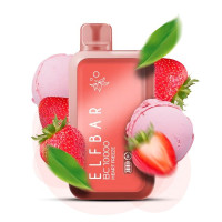 Elf Bar BC 10000 Затягувань Strawberry Ice Cream (Полуничне морозиво) З Індикацією