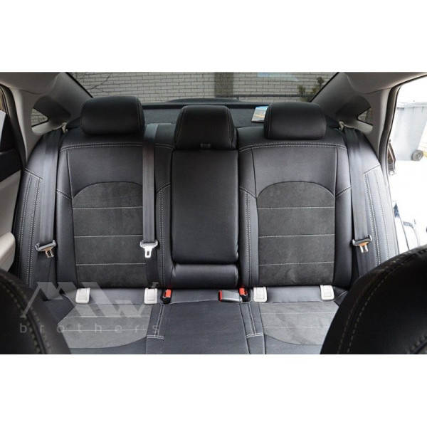 Авточехлы модельные MW Brothers для Hyundai Sonata LF c 2014