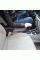 Подлокотник модельный Armrest для Hyundai Accent 2006-2010 с регулятором спинки справа Черный