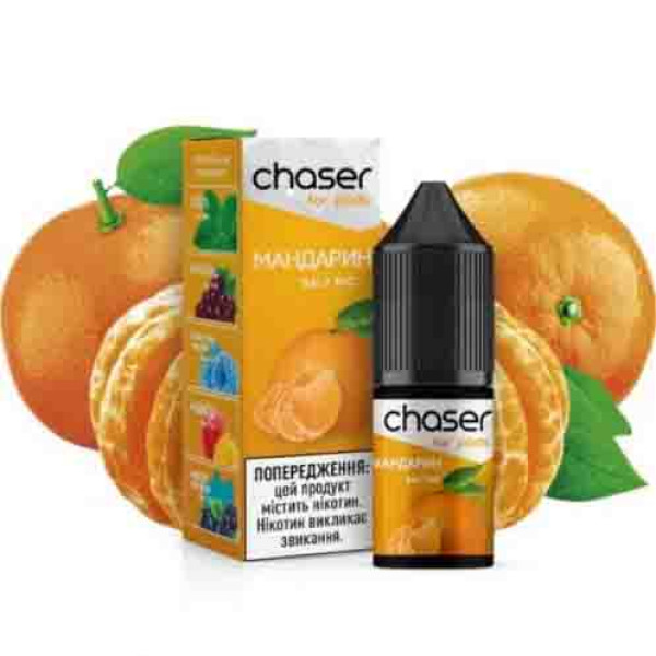 Chaser рідина 10 ml 50 mg Balance Мандарин