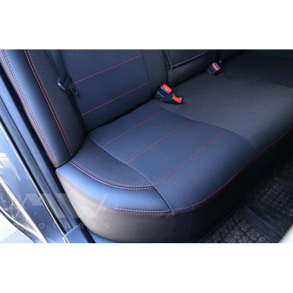 Авточохли модельні MW Brothers для Toyota Corolla (E150) c 2007