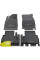 Автомобильные коврики в салон Peugeot Rifter 19-/Citroen Berlingo 19- TOP (Avto-Gumm)