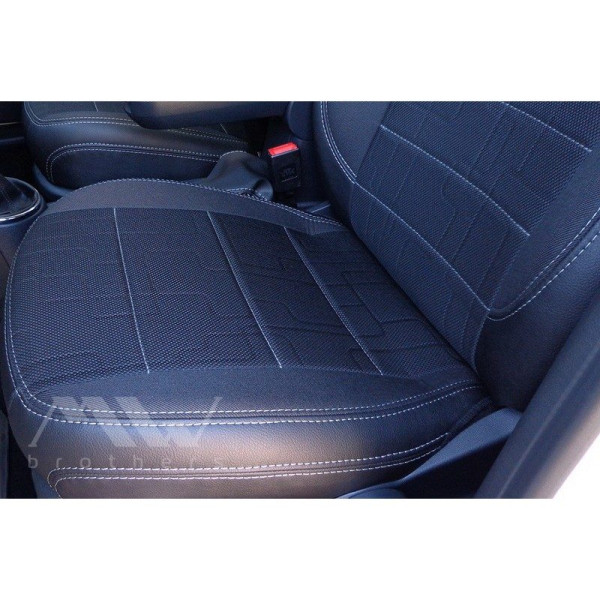 Авточохли модельні MW Brothers для Skoda Roomster c 2007