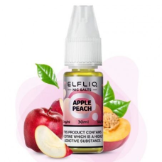 Elf Liq рідина 10 ml 50 mg Apple peach Яблуко Персик