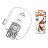 Автолампа галогенная Osram Original Line 12V H3 55W 1 шт (64151)