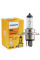 Автолампа галогенна Philips Premium + 30% 12V H4 60/55W 3200K 1 шт (12342PRC1)