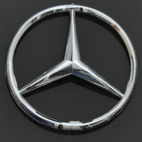 Эмблема для Mercedes Vito 85 мм пластиковая