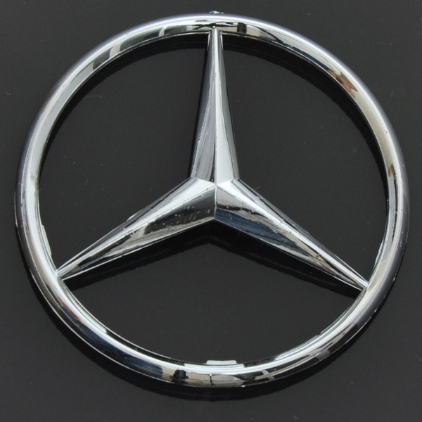 Емблема для Mercedes Vito 85 мм