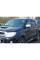 Дефлектори вікон вітровики HIC для Toyota Hilux 2004-2015 (T08)