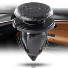 Клипса крепления обшивки дверей RENAULT GM OPEL NISSAN (OEM: 7703077434 / 93160780 / 4411887) (C1819)