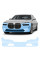 Антигравийная защитная бронепленка по лекалам для BMW i7 G70 2022- передний бампер