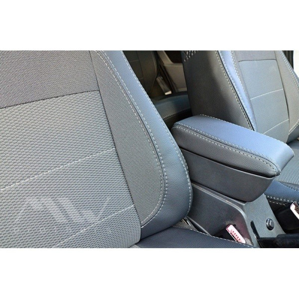 Авточехлы модельные MW Brothers для Lada Priora 2172 c 2007