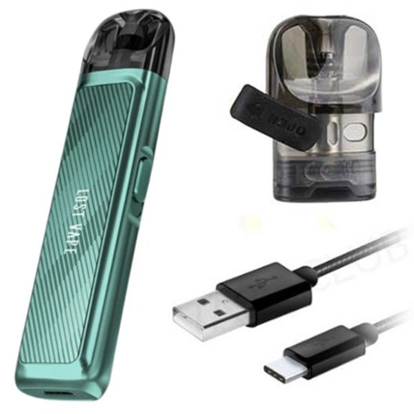 Многоразовая Pod-система Lost Vape Ursa NANO 800mAh 2.5 мл Twill Green