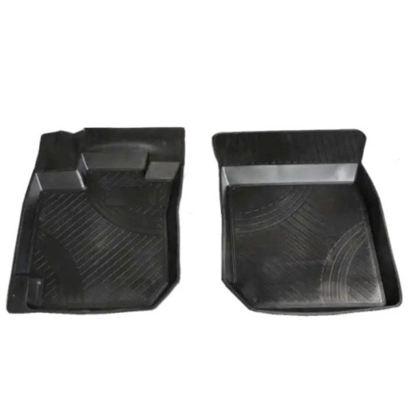 Килимки в салон передні RTI для Renault Logan SD-2013 Sandero 08- Duster 10-2 шт