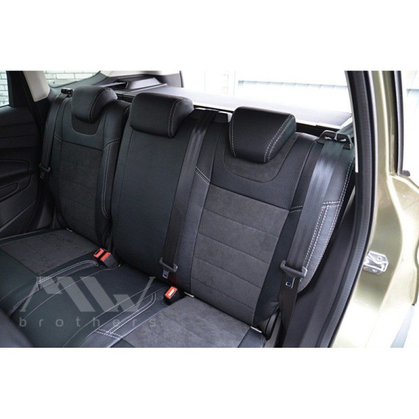 Авточехлы модельные MW Brothers для Ford Kuga II c 2013