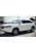 Дефлектори вікон вітровики Lexus RX 350 / 400 2009-2015 з хромом (08611-48820)