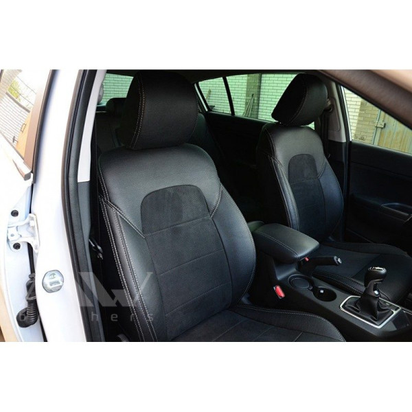 Авточохли модельні MW Brothers для Hyundai Tucson III c 2015