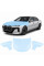 Антигравийная защитная бронепленка по лекалам для BMW i7 G70 2022- капот и передние крылья