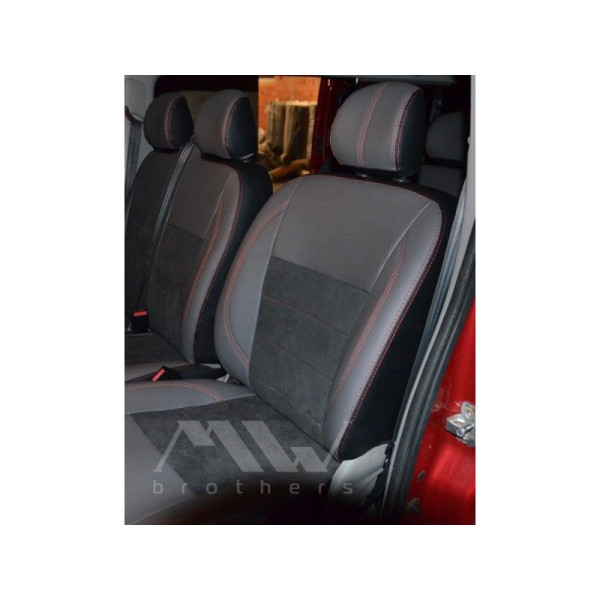 Авточохли модельні MW Brothers для Renault Trafic c 2002 ( 8 - 9 місць )