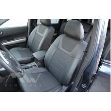 Авточехлы модельные MW Brothers для Nissan X-Trail T-31 c 2007