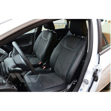Авточохли модельні MW Brothers для Ford Fiesta c 2008