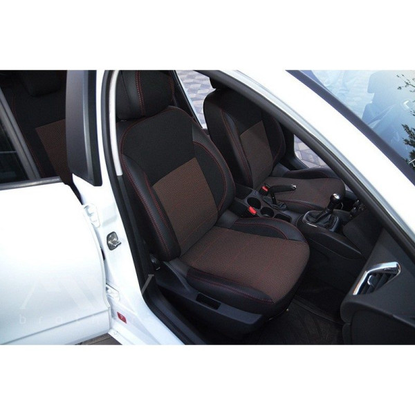 Авточехлы модельные MW Brothers для Citroen C4 (II) c 2010