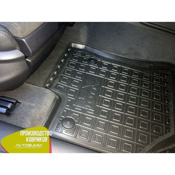 Автомобильные коврики в салон Audi A3 (8V) 2012-2016 Avto-Gumm