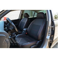 Авточохли модельні MW Brothers для Skoda SuperB I c 2002