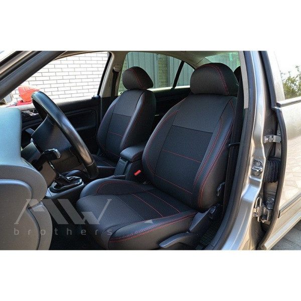 Авточохли модельні MW Brothers для Skoda SuperB I c 2002