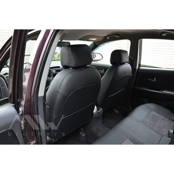 Авточохли модельні MW Brothers для Hyundai Elantra HD c 2006