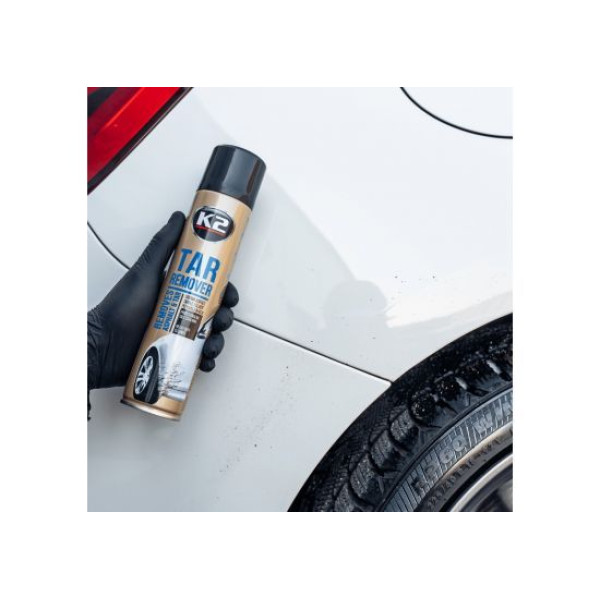 Очиститель битума спрей K2 Tar Remover 300 мл (K193)