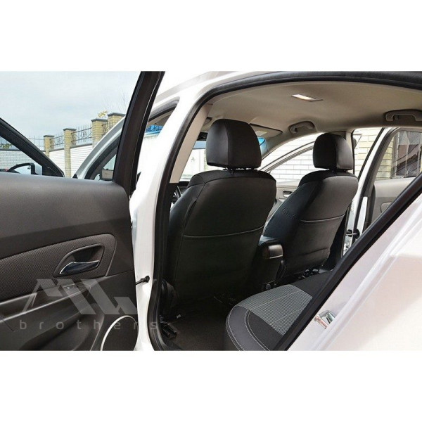 Авточохли модельні MW Brothers для Chevrolet Cruze c 2009