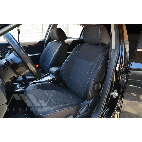 Авточехлы модельные MW Brothers для Chevrolet Evanda c 2000