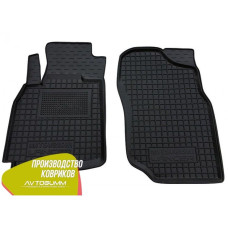 Передние коврики в автомобиль Mitsubishi Lancer (9) 2003- (Avto-Gumm)