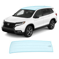 Антигравийная защитная бронепленка по лекалам для Honda Passport III 2019-2021 - зона крыши