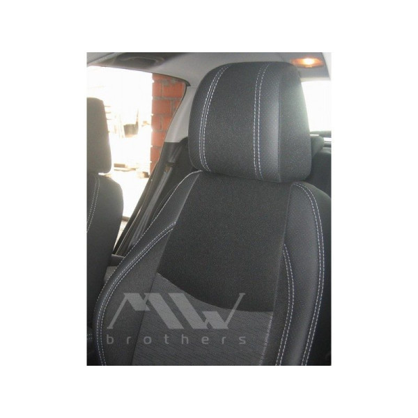 Авточехлы модельные MW Brothers для Peugeot 308 c 2007
