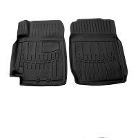 Передние 3D коврики для Suzuki Grand Vitara (JT) (2005-2017) Сузуки