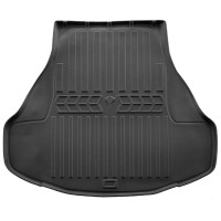 3D килимок в багажник Accord IX 2012-2017 sedan