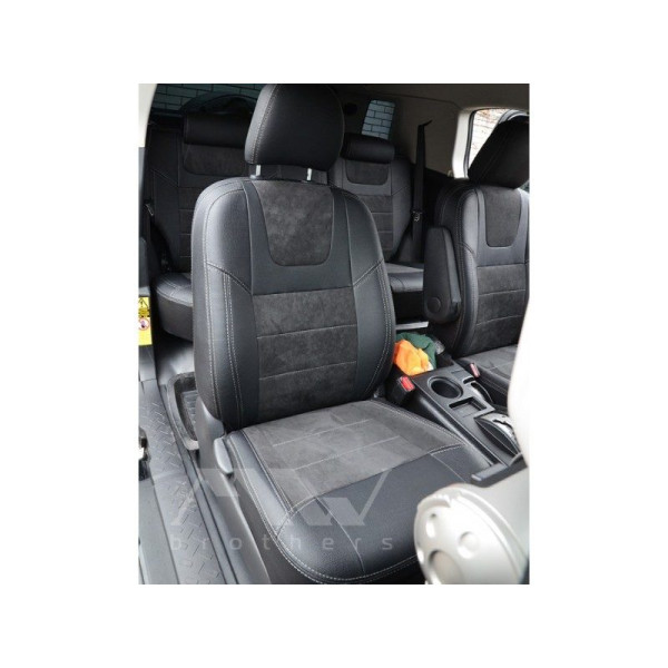 Авточохли модельні MW Brothers для Toyota FJ Cruiser c 2006