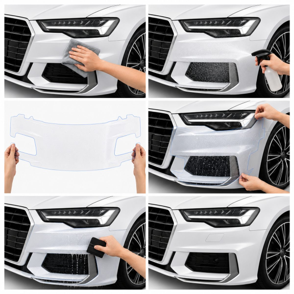 Хомут із кліпсою-затискачем Ford (C3501)
