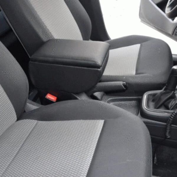 Підлокітник модельний Armrest для Volkswagen Polo V 2009-2017 Чорний