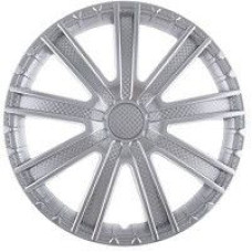 Ковпак колеса Star Круиз R15 сірий 4 шт